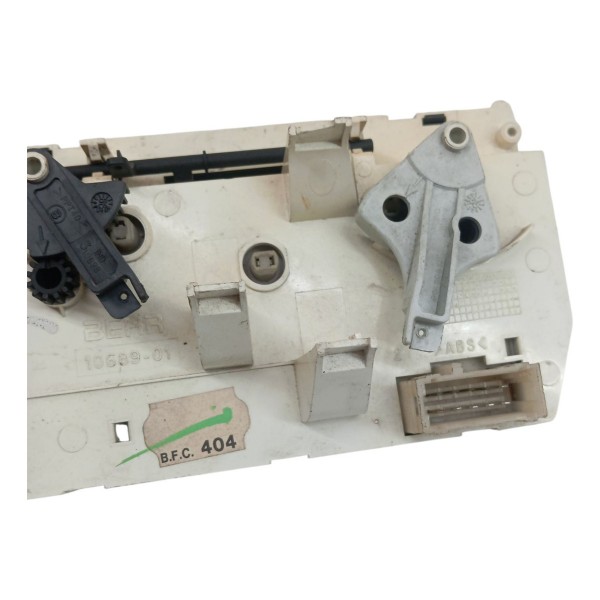 Comando Ar Condicionado Peugeot 206 1998 1999 2000 Comando Ar Condicionado Peugeot 206 1998 1999 2000