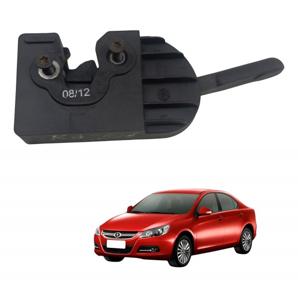 Trava Trinco Esquerdo Encosto Banco Traseiro Jac J5 2012 Trava Trinco Esquerdo Encosto Banco Traseiro Jac J5 2012