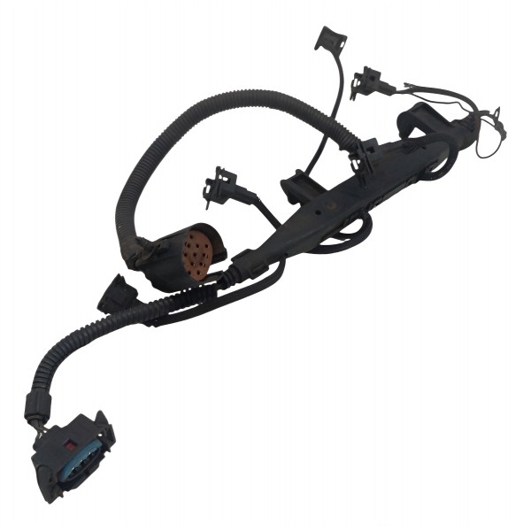 Chicote Bico Injetor Ford Fiesta Endura 1.0 1999 2000 2001 Chicote Bico Injetor Ford Fiesta Endura 1.0 1999 2000 2001