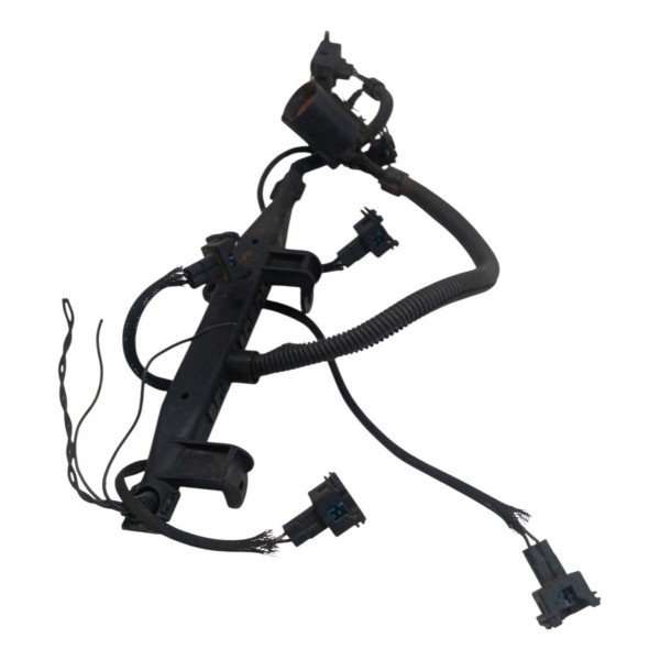 Chicote Bico Injetor Ford Fiesta Endura 1.0 1999 2000 2001 Chicote Bico Injetor Ford Fiesta Endura 1.0 1999 2000 2001