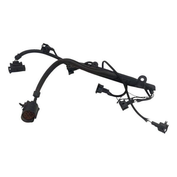 Chicote Bico Injetor Ford Fiesta Endura 1.0 1999 2000 2001 Chicote Bico Injetor Ford Fiesta Endura 1.0 1999 2000 2001