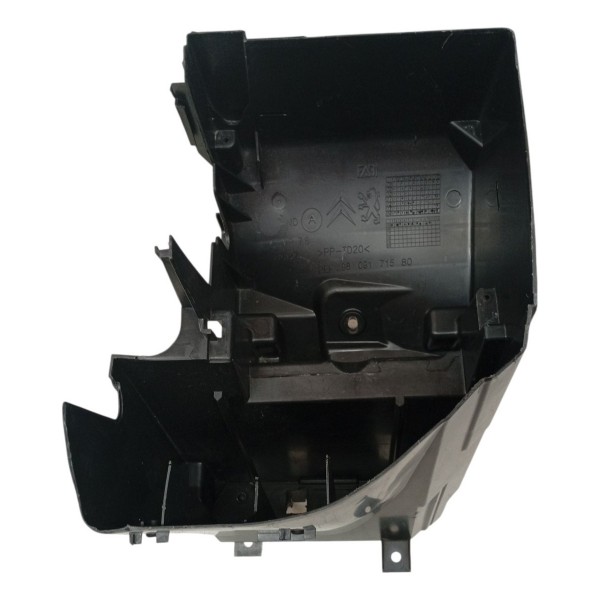 Moldura Suporte Caixa Fusivel Citroen C4 Lounge 1.6 Thp 2015 Moldura Suporte Caixa Fusivel Citroen C4 Lounge 1.6 Thp 2015