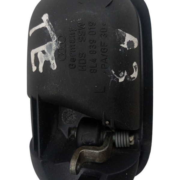 Maçaneta Interna Traseira Esquerda Audi A3 2004 2005 2006 Maçaneta Interna Traseira Esquerda Audi A3 2004 2005 2006