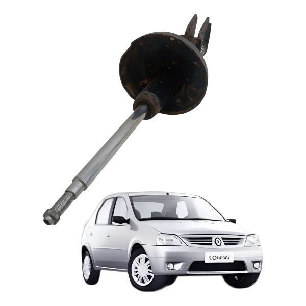 Amortecedor Dianteiro Renault Sandero Logan 2006 2007 2008