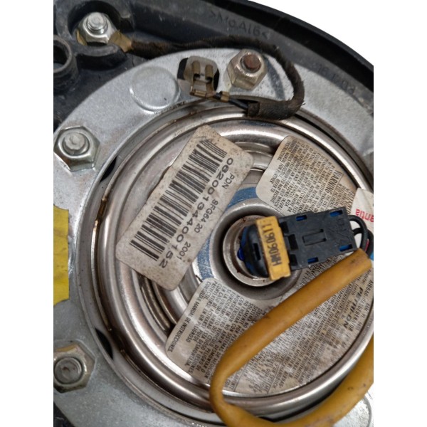 Bolsa Airbag Volante Audi A3 2001 2002 2003 2004 2005 2006 Bolsa Airbag Volante Audi A3 2001 2002 2003 2004 2005 2006