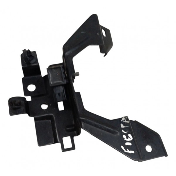 Suporte Trinco Capô C/ Sensor Impacto New Fiesta 1.6 2015 Suporte Trinco Capô C/ Sensor Impacto New Fiesta 1.6 2015