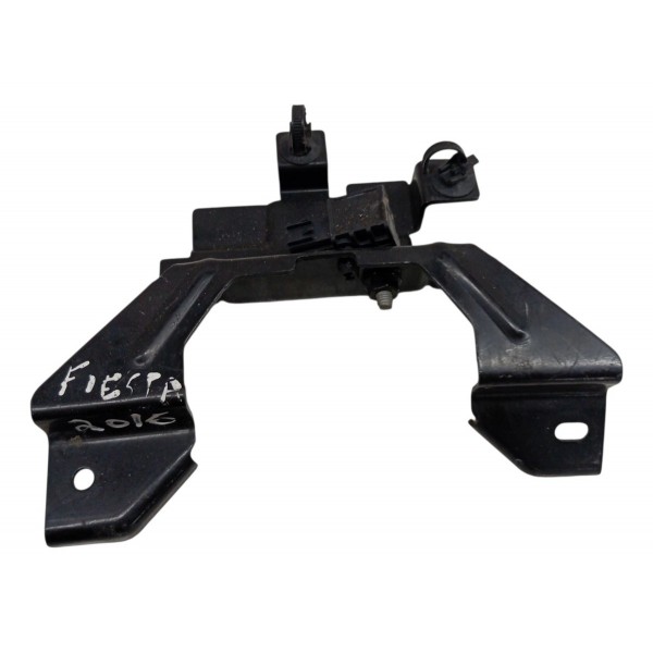 Suporte Trinco Capô C/ Sensor Impacto New Fiesta 1.6 2015 Suporte Trinco Capô C/ Sensor Impacto New Fiesta 1.6 2015