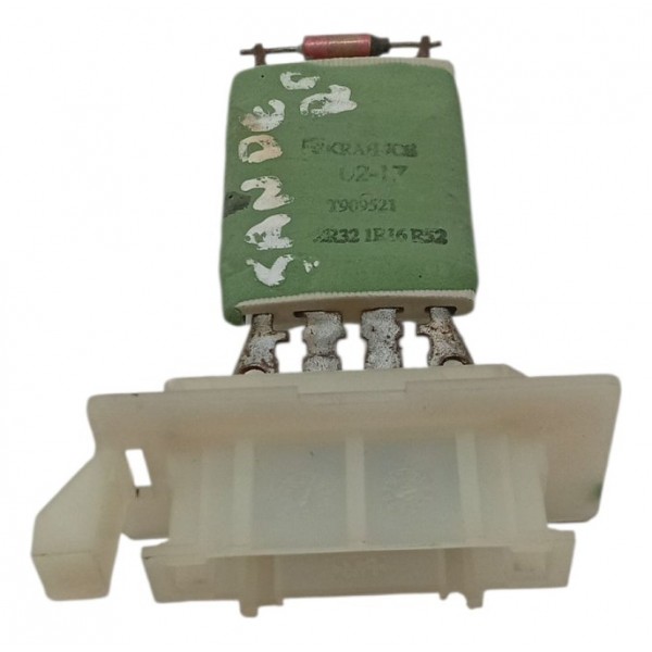 Resistencia Ar Condicionado Renault Sandero 1.0 2018 2019 Resistencia Ar Condicionado Renault Sandero 1.0 2018 2019