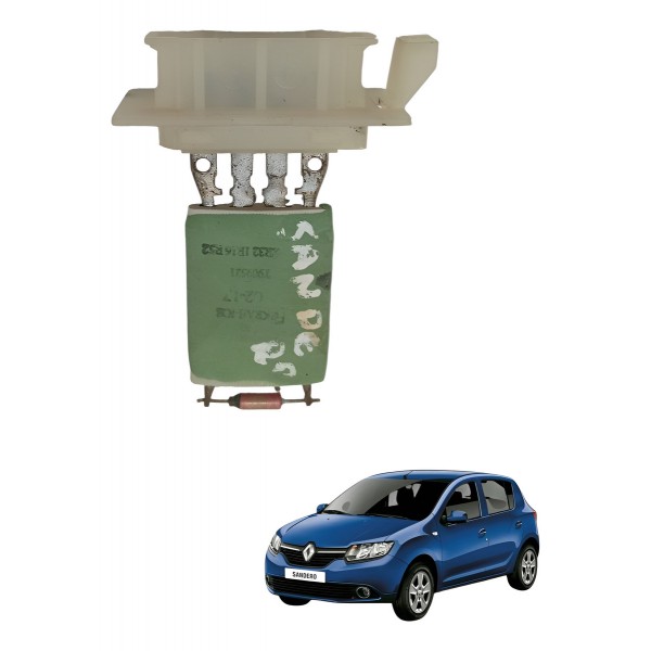 Resistencia Ar Condicionado Renault Sandero 1.0 2018 2019