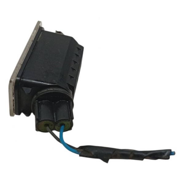 Lanterna Luz Placa Renault Clio Logan Sandero 2017 2018 2019 Lanterna Luz Placa Renault Clio Logan Sandero 2017 2018 2019