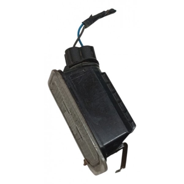 Lanterna Luz Placa Renault Clio Logan Sandero 2017 2018 2019 Lanterna Luz Placa Renault Clio Logan Sandero 2017 2018 2019