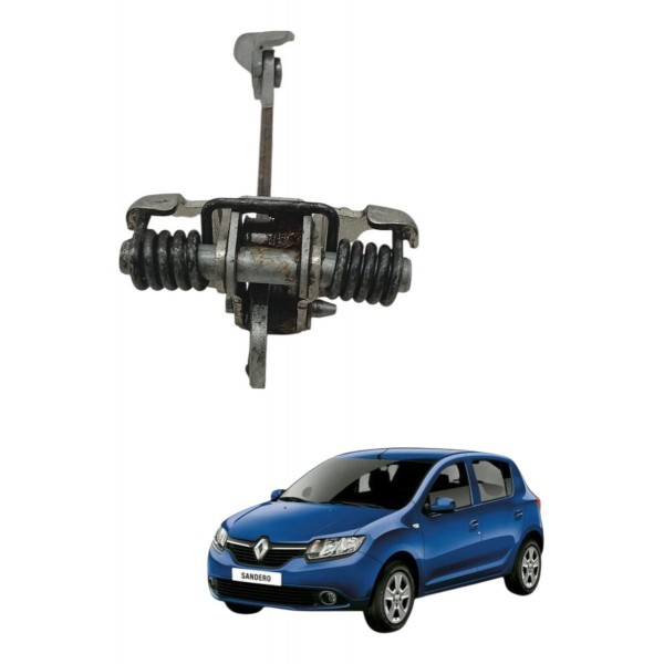 Limitador Porta Dianteiro Direito Renault Sandero 1.0 2017 Limitador Porta Dianteiro Direito Renault Sandero 1.0 2017