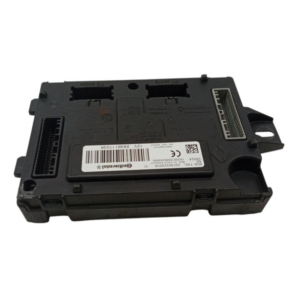 Modulo Bcm Renault Sandero Logan Duster 2017 2018 2019 Modulo Bcm Renault Sandero Logan Duster 2017 2018 2019