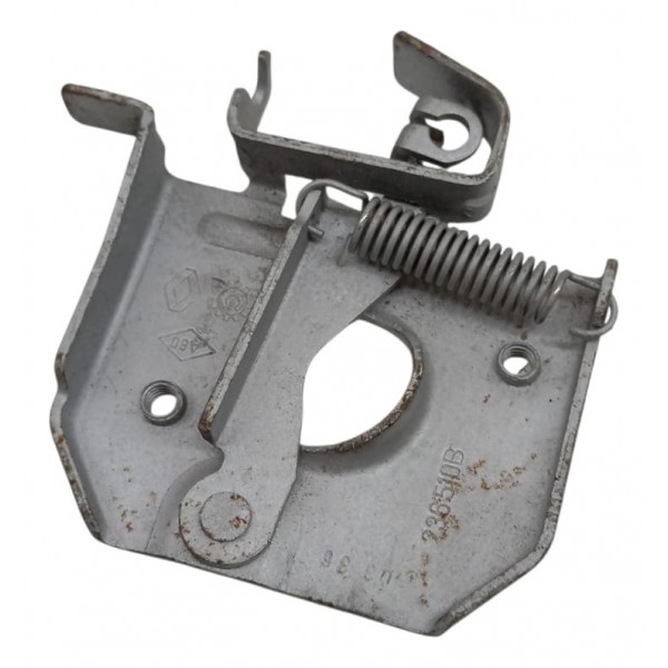 Fechadura Capô Interno Renault Clio 1.0 2004 2005 2006 2007 Fechadura Capô Interno Renault Clio 1.0 2004 2005 2006 2007