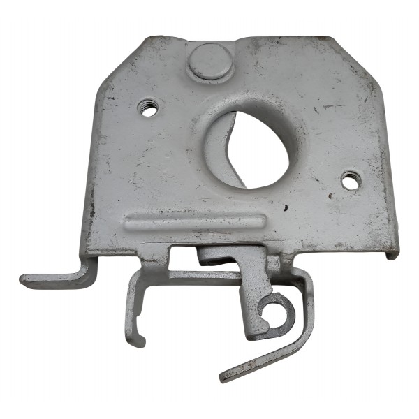 Fechadura Capô Interno Renault Clio 1.0 2004 2005 2006 2007 Fechadura Capô Interno Renault Clio 1.0 2004 2005 2006 2007