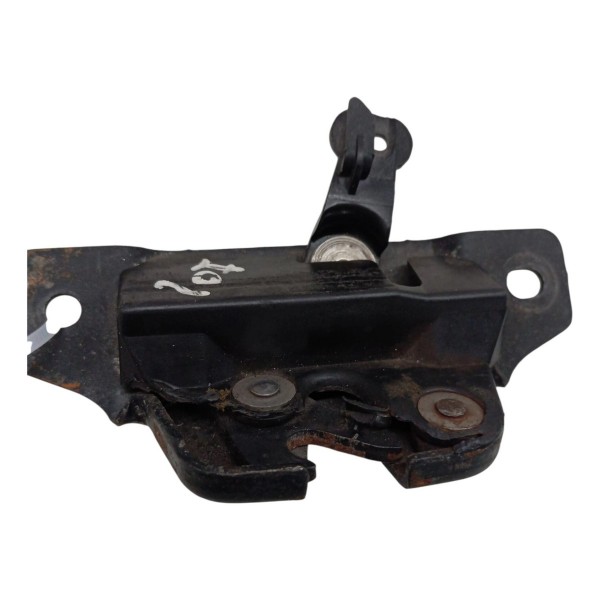 Fechadura Tampa Traseira Porta Malas Peugeot 206 207 2010 Fechadura Tampa Traseira Porta Malas Peugeot 206 207 2010