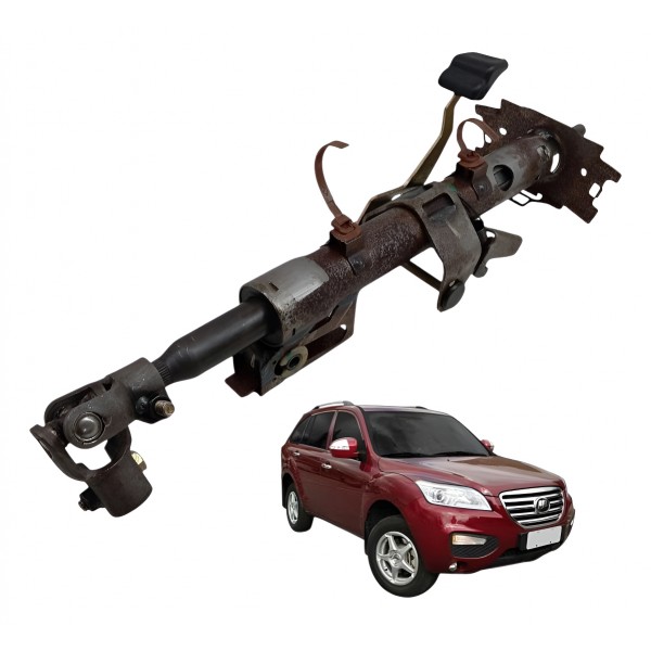 Coluna Direção Lifan X60 1.8 2013 2014 2015 2016 2017 2018