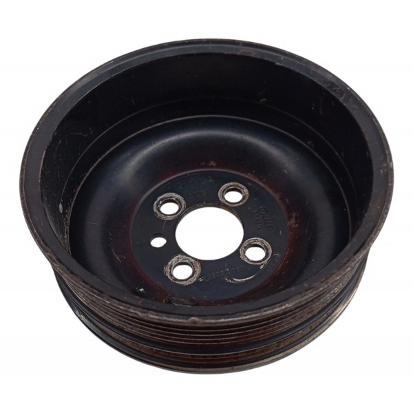 Polia Virabrequim Dupla Volkswagen Fox Saveiro Voyage  2012 Polia Virabrequim Dupla Volkswagen Fox Saveiro Voyage  2012