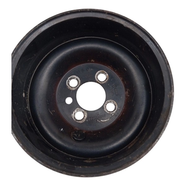 Polia Virabrequim Dupla Volkswagen Fox Saveiro Voyage  2012 Polia Virabrequim Dupla Volkswagen Fox Saveiro Voyage  2012