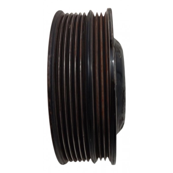 Polia Virabrequim Dupla Volkswagen Fox Saveiro Voyage  2012 Polia Virabrequim Dupla Volkswagen Fox Saveiro Voyage  2012