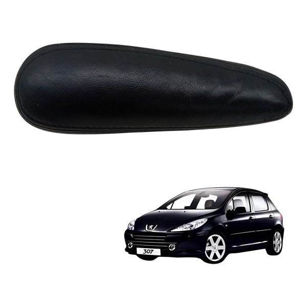 Apoio Braço Banco Couro Esquerdo Peugeot 307 Sw 2005 2006 Apoio Braço Banco Couro Esquerdo Peugeot 307 Sw 2005 2006