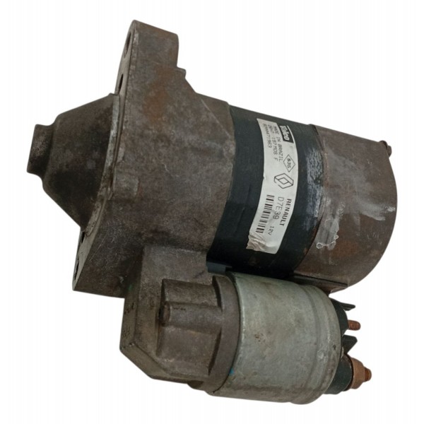 Motor Partida Arranque Renault Sandero 1.0 16v 2012 2013 Motor Partida Arranque Renault Sandero 1.0 16v 2012 2013
