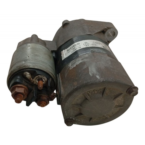 Motor Partida Arranque Renault Sandero 1.0 16v 2012 2013 Motor Partida Arranque Renault Sandero 1.0 16v 2012 2013
