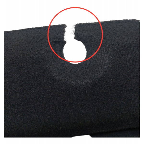 Forro Traseiro Porta Malas Citroen C4 Pallas 2008 Detalhe Forro Traseiro Porta Malas Citroen C4 Pallas 2008 Detalhe