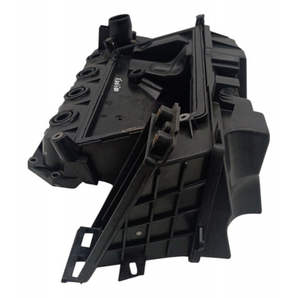 Tampa Comando Válvula Cabeçote Renault Kangoo 1.0 16v 2003 Tampa Comando Válvula Cabeçote Renault Kangoo 1.0 16v 2003