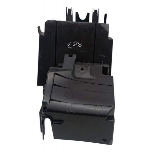 Moldura Caixa Módulo Peugeot 307 Citroën C4 Pallas 2006 2007 Moldura Caixa Módulo Peugeot 307 Citroën C4 Pallas 2006 2007