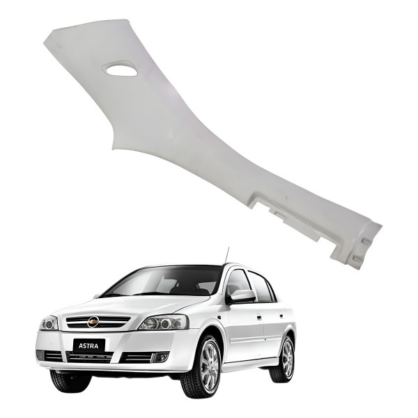 Moldura Superior Traseira Direita Gm Astra 2003 Detatalhe Moldura Superior Traseira Direita Gm Astra 2003 Detatalhe