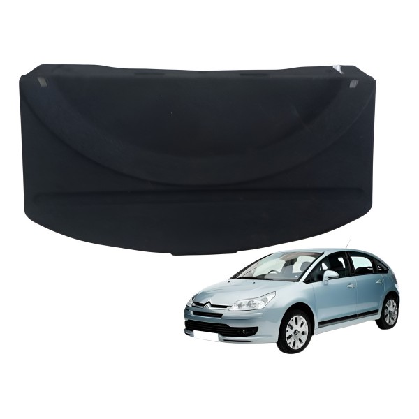 Tampão Bagagito Carpe Citroen C4 Pallas 2007 2008 2009 2010 Tampão Bagagito Carpe Citroen C4 Pallas 2007 2008 2009 2010