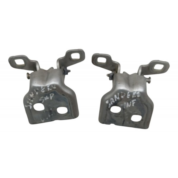 Dobradiça Porta Traseira Direita Renault Sandero 1.0 2017