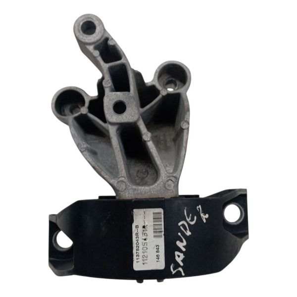 Coxim Suporte Motor Direito Renault Sandero Logan 1.0 2017 Coxim Suporte Motor Direito Renault Sandero Logan 1.0 2017