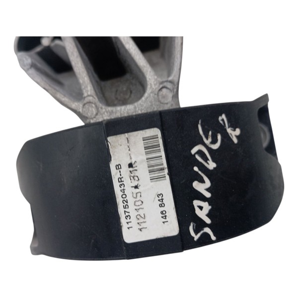 Coxim Suporte Motor Direito Renault Sandero Logan 1.0 2017 Coxim Suporte Motor Direito Renault Sandero Logan 1.0 2017
