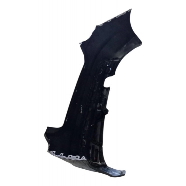 Parachoque Traseiro Citroen C4 Lounge 1.6  2014 2015 Detalhe Parachoque Traseiro Citroen C4 Lounge 1.6  2014 2015 Detalhe