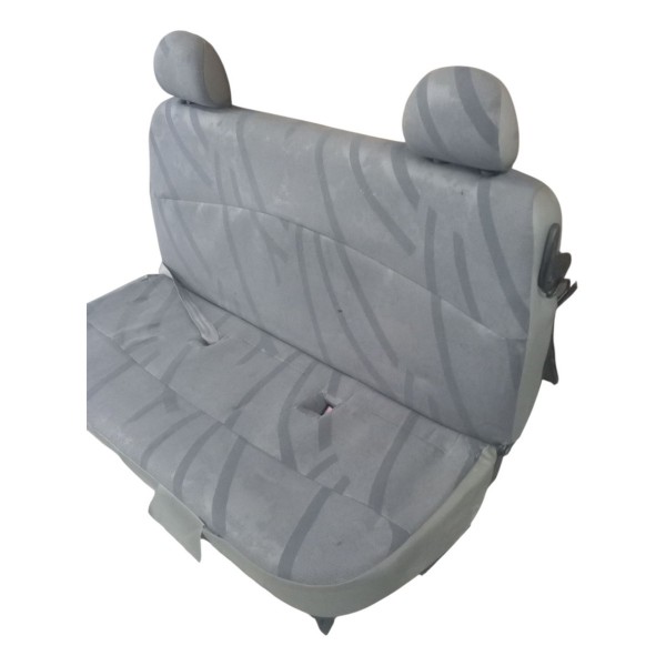 Jogo Banco Tecido Renault Kangoo 1.6 2003 2004 2005 Detalhe Jogo Banco Tecido Renault Kangoo 1.6 2003 2004 2005 Detalhe