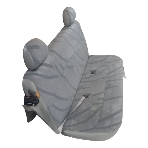 Jogo Banco Tecido Renault Kangoo 1.6 2003 2004 2005 Detalhe Jogo Banco Tecido Renault Kangoo 1.6 2003 2004 2005 Detalhe