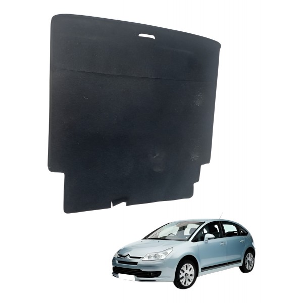 Forro Tampão Porta Malas Citroen C4 Pallas 2.0 2008 2009 Forro Tampão Porta Malas Citroen C4 Pallas 2.0 2008 2009