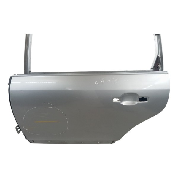 Porta Traseira  Esquerda Citroen C4 Pallas 4p 2008 Detalhe Esquerdo Porta Traseira  Esquerda Citroen C4 Pallas 4p 2008 Detalhe Esquerdo