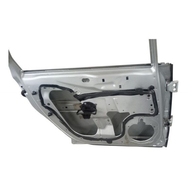 Porta Traseira  Esquerda Citroen C4 Pallas 4p 2008 Detalhe Esquerdo Porta Traseira  Esquerda Citroen C4 Pallas 4p 2008 Detalhe Esquerdo