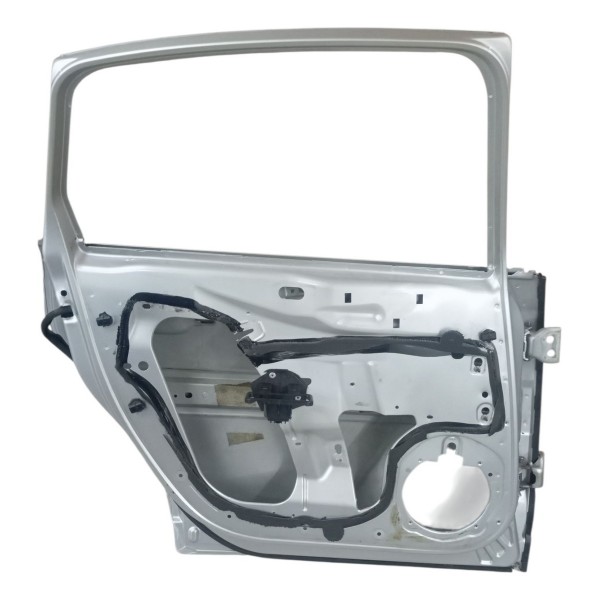 Porta Traseira  Esquerda Citroen C4 Pallas 4p 2008 Detalhe Esquerdo Porta Traseira  Esquerda Citroen C4 Pallas 4p 2008 Detalhe Esquerdo