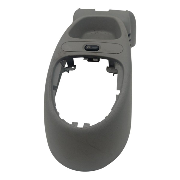 Moldura Console Central Porta Treco Renault Kangoo 2003 2004 Moldura Console Central Porta Treco Renault Kangoo 2003 2004