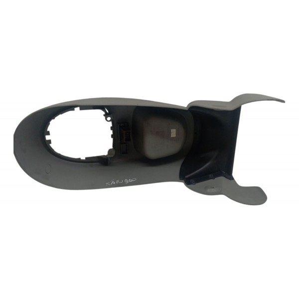 Moldura Console Central Porta Treco Renault Kangoo 2003 2004 Moldura Console Central Porta Treco Renault Kangoo 2003 2004