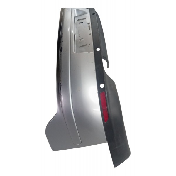 Parachoque Traseiro Citroen C4 Pallas 2008 2009 2010 Detalhe Parachoque Traseiro Citroen C4 Pallas 2008 2009 2010 Detalhe