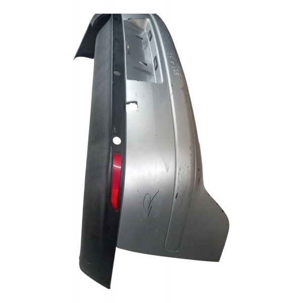 Parachoque Traseiro Citroen C4 Pallas 2008 2009 2010 Detalhe Parachoque Traseiro Citroen C4 Pallas 2008 2009 2010 Detalhe
