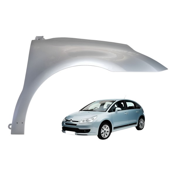 Paralama Dianteiro Direito Citroen C4 Pallas 2008 2009 2010 Paralama Dianteiro Direito Citroen C4 Pallas 2008 2009 2010