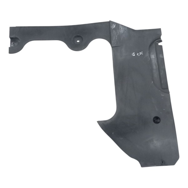 Protetor Defletor Interno Radiador Peugeot 307 2005 Detalhe Protetor Defletor Interno Radiador Peugeot 307 2005 Detalhe