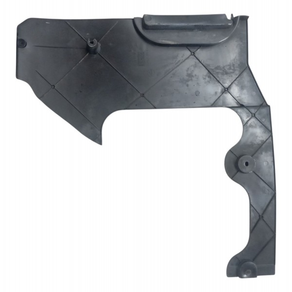 Protetor Defletor Interno Radiador Peugeot 307 2005 Detalhe Protetor Defletor Interno Radiador Peugeot 307 2005 Detalhe