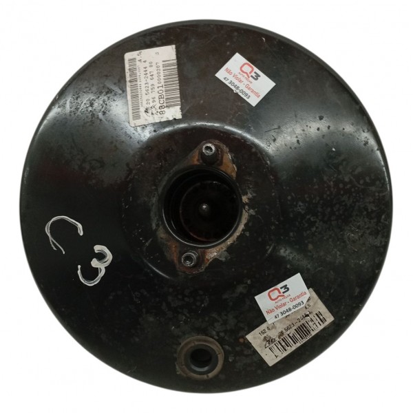 Hidrovacuo Servo Freio Citroen C3 1.5 2014 2015 2016 2017 Hidrovacuo Servo Freio Citroen C3 1.5 2014 2015 2016 2017